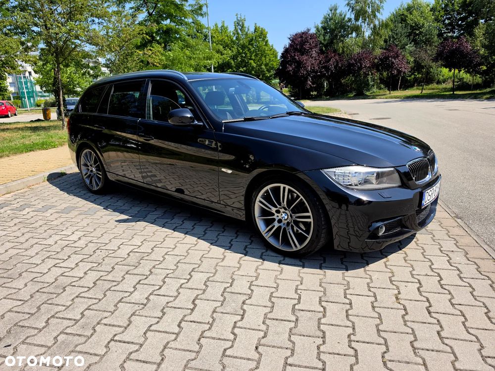 BMW Seria 3 318d DPF Edition Sport - 13