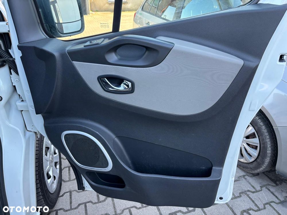 Renault Trafic L1H1 2,9t Pack Clim - 25