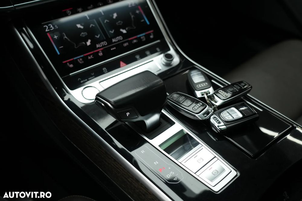 Audi A8 A8L 3.0 50 TDI quattro Tiptronic - 25