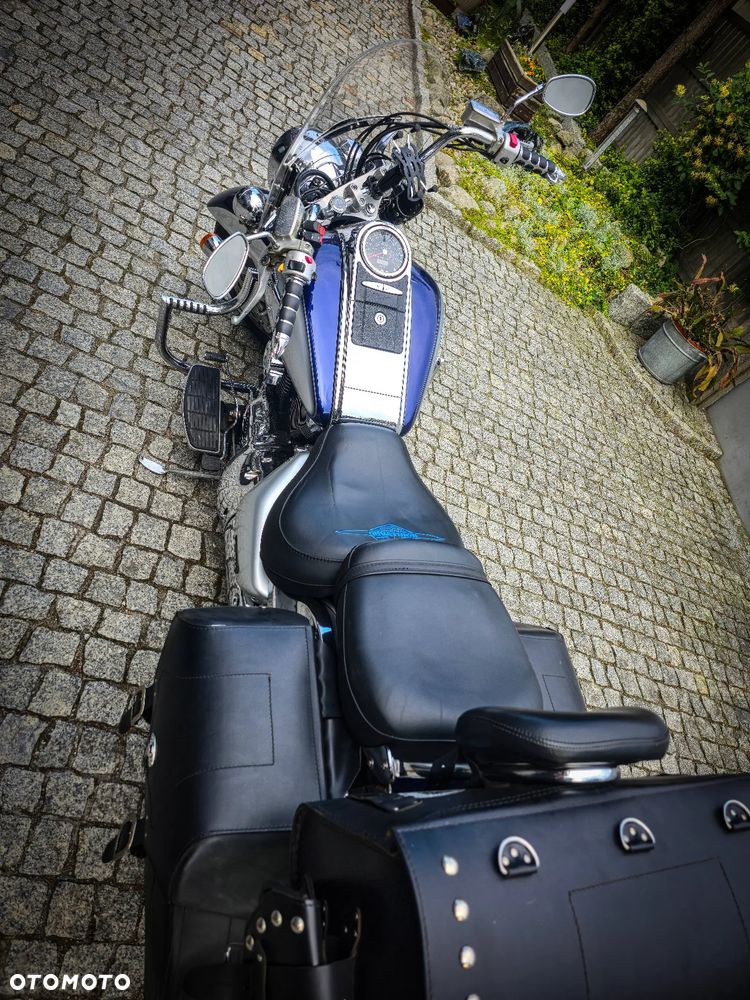 Suzuki VL 1500 Intruder LC - Boulevard C90 - 4