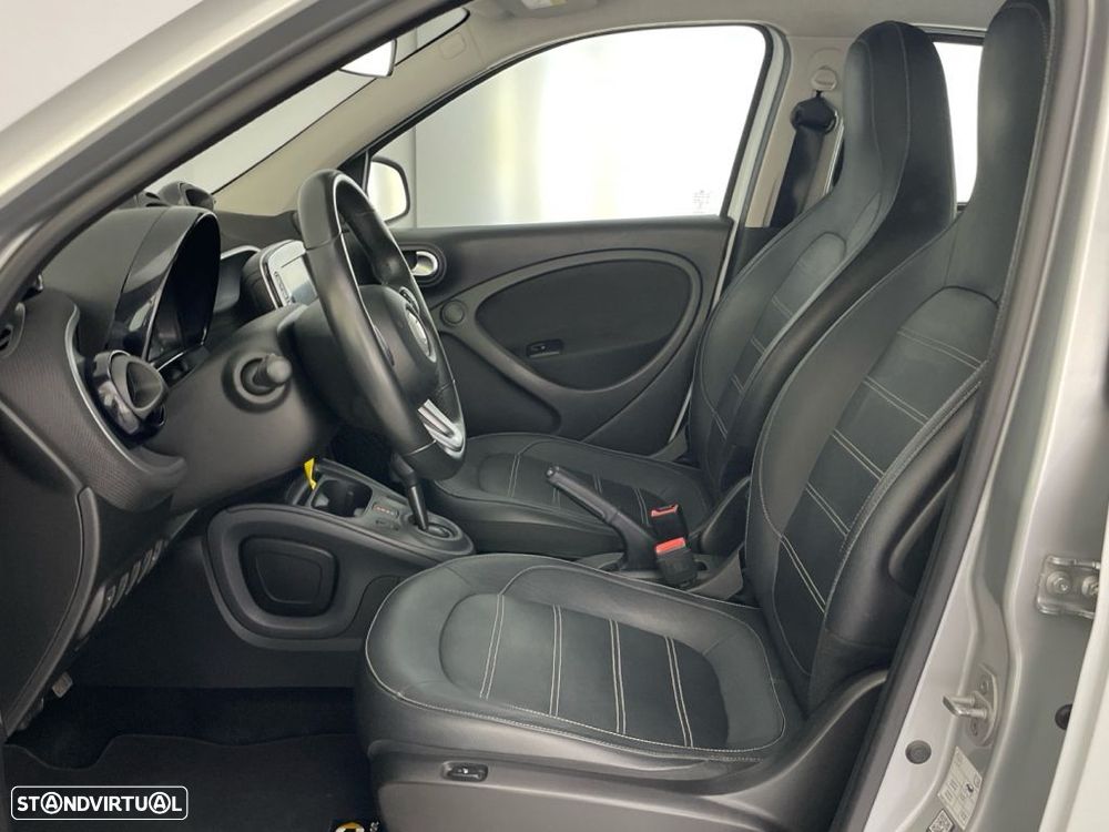 Smart ForFour EQ - 11