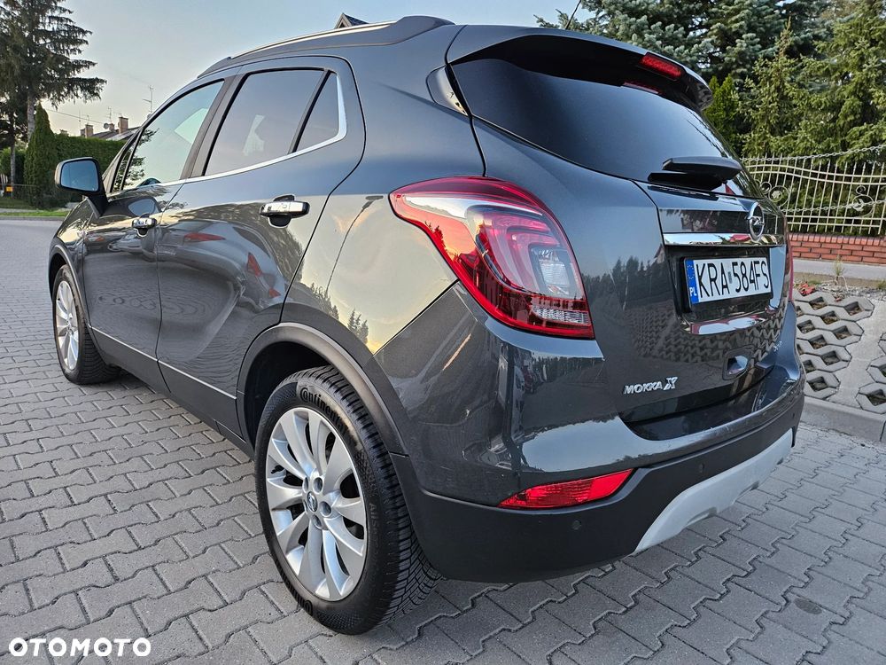 Opel Mokka 1.4 Turbo ecoFLEX Start/Stop Innovation - 3