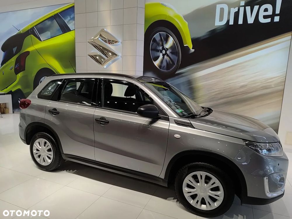 Suzuki Vitara 1.4 Boosterjet SHVS Comfort Plus 2WD - 2