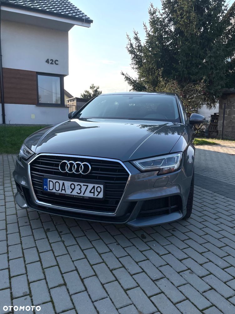 Audi A3 Limousine 35 TFSI S tronic - 9