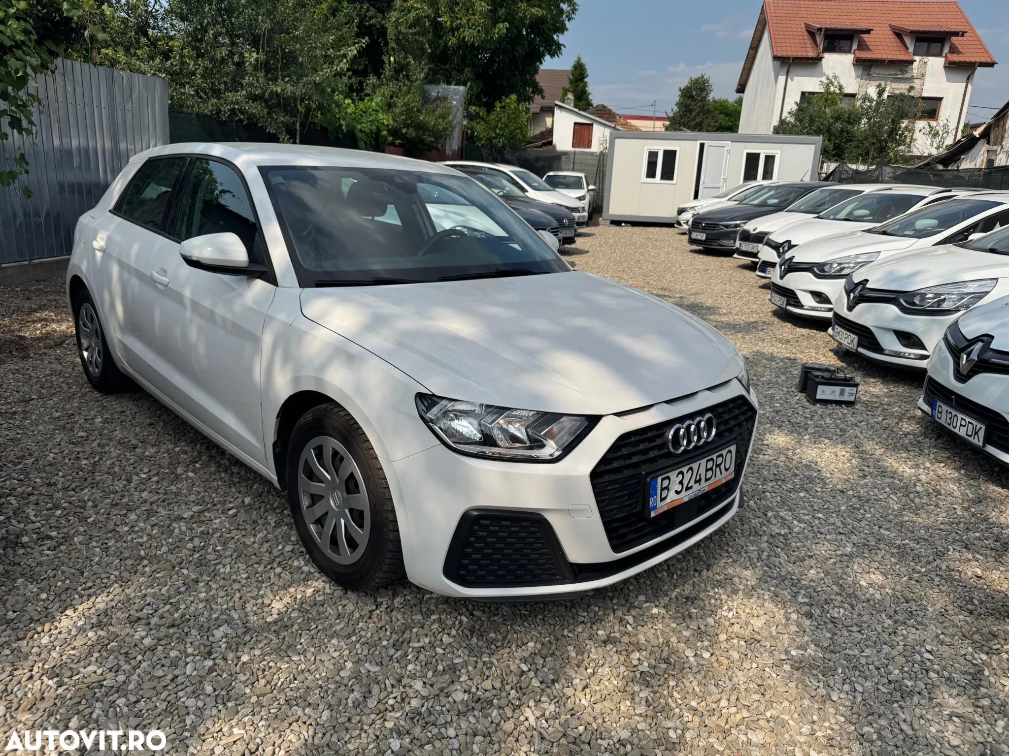 Audi A1 - 1