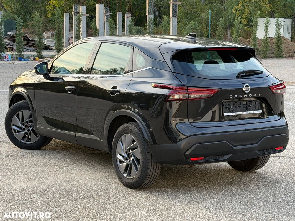 Nissan Qashqai 2022 photo 3