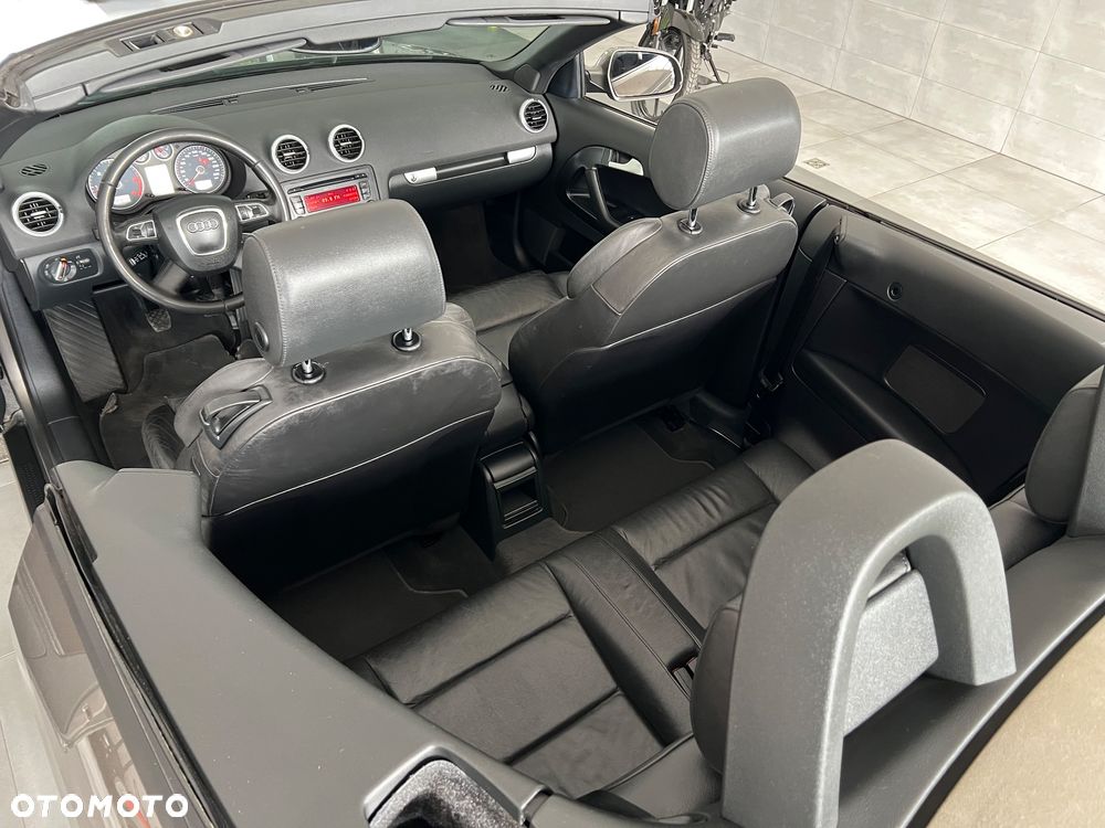 Audi A3 Cabrio 1.6 TDI (clean diesel) S line Sportpaket - 15
