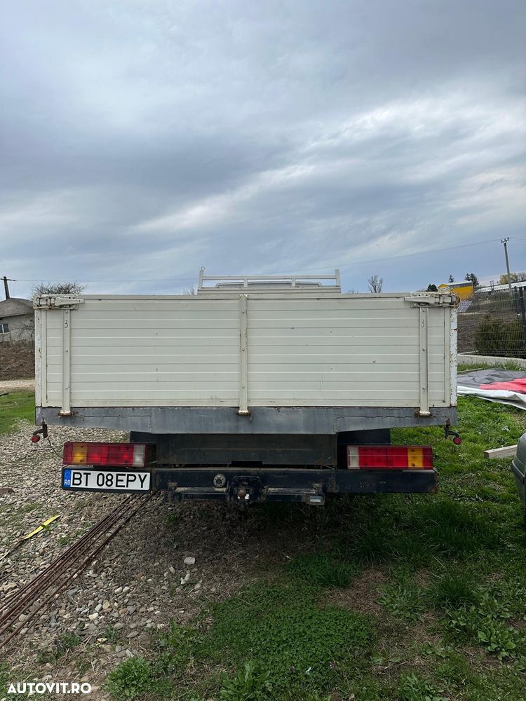 Mercedes-Benz Sprinter 616 - 4