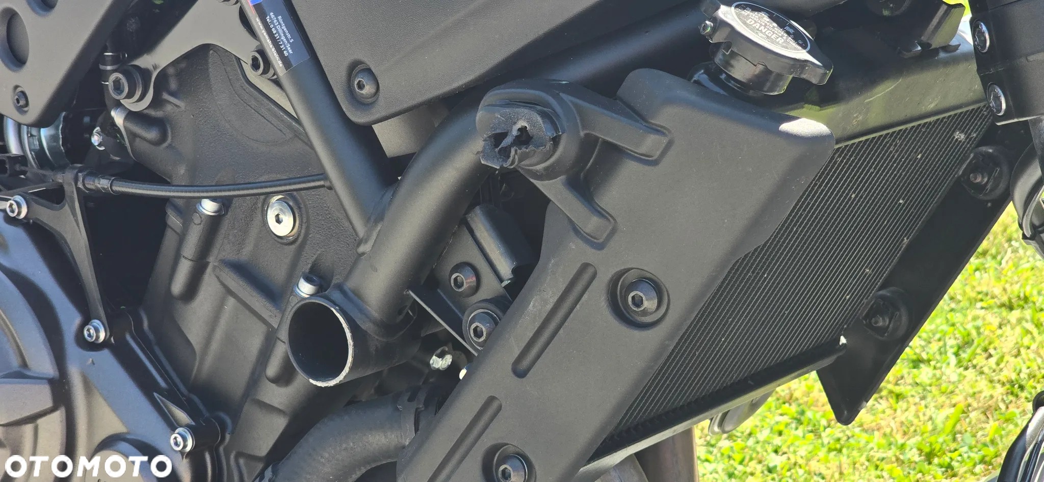 Yamaha XSR - 24