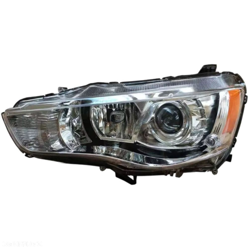 MITSUBISHI OUTLANDER REFLEKTOR KSENON LEWY LAMPA PRZEDNIA XENON - 3
