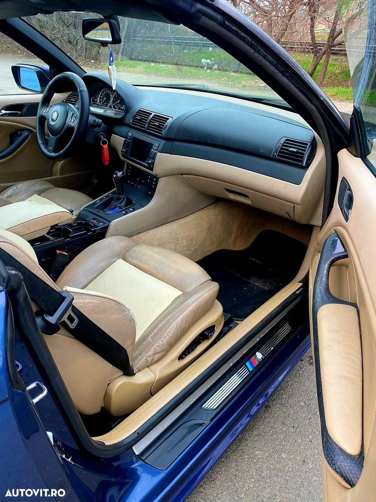 BMW Seria 3 325ti compact - 9