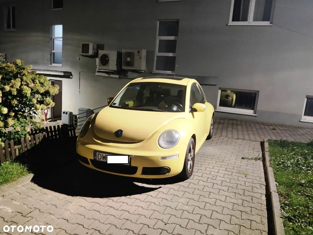Volkswagen New Beetle 1.4 - 2
