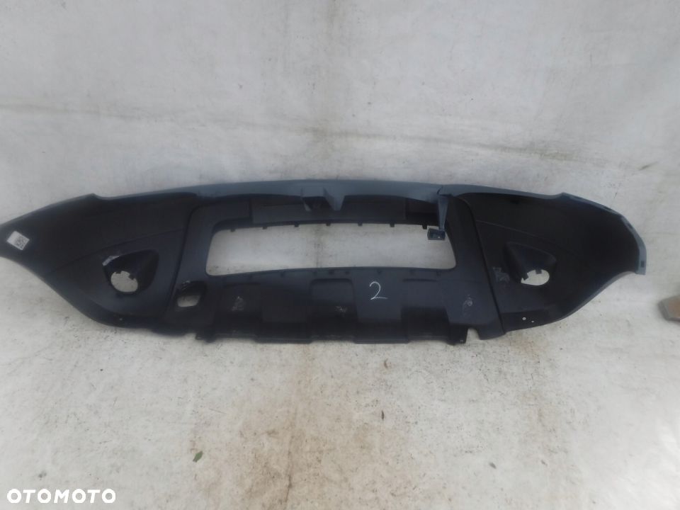 DACIA DUSTER 1 ZDERZAK PRZÓD LAKI - 3