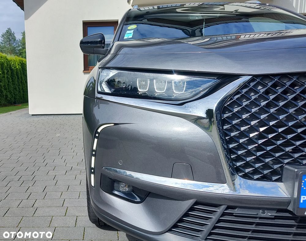 DS Automobiles DS 7 Crossback 2.0 BlueHDi Grand Chic - 7