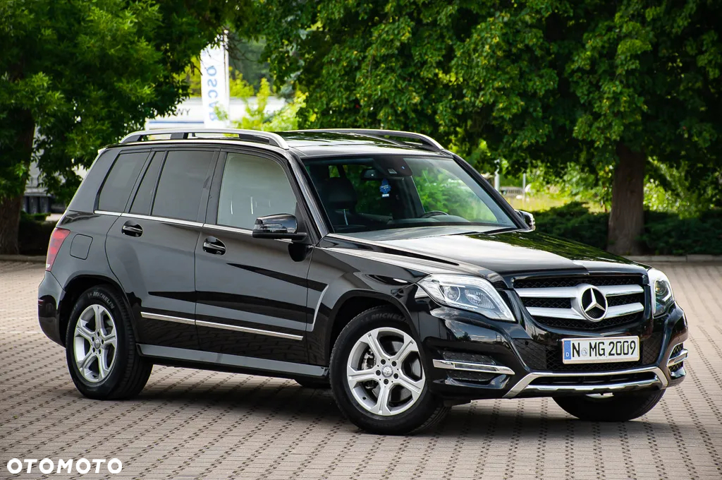 Mercedes-Benz GLK 220 CDI 4Matic (BlueEFFICIENCY) 7G-TRONIC - 3
