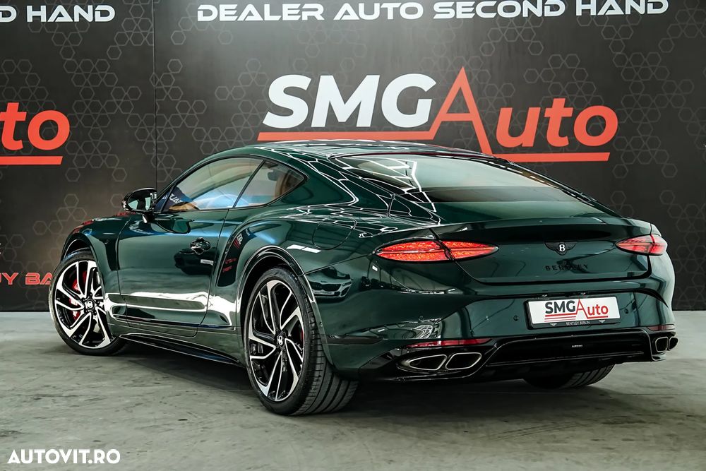 Bentley Continental Speed - 41