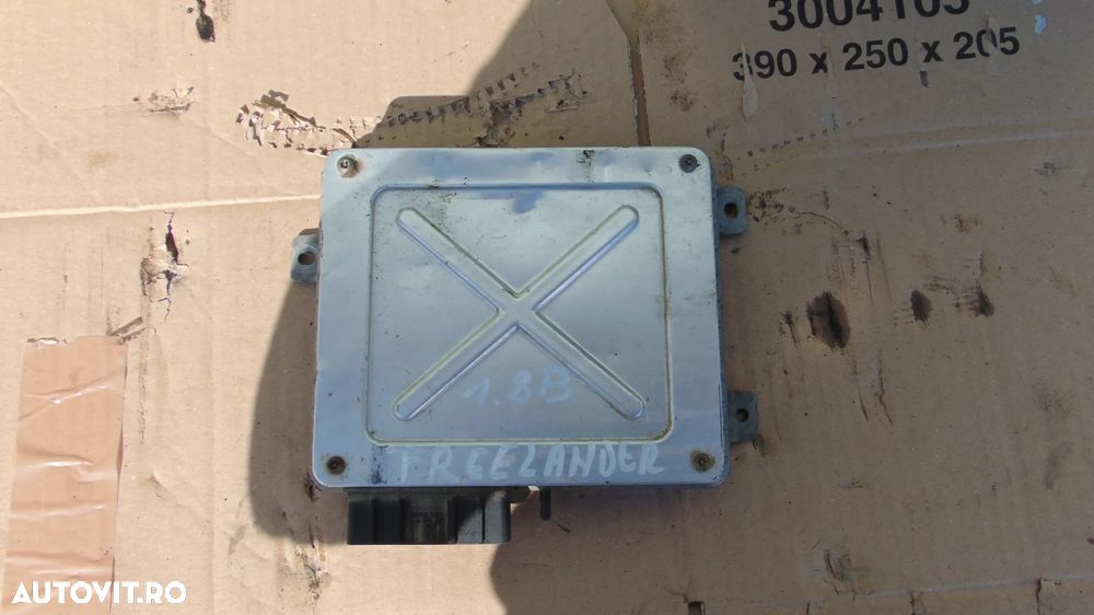 Calculator motor ECU Land Rover Freelander 1 1.8 benzina,16 valve an 1998-2006 cod MKC104392 - 2