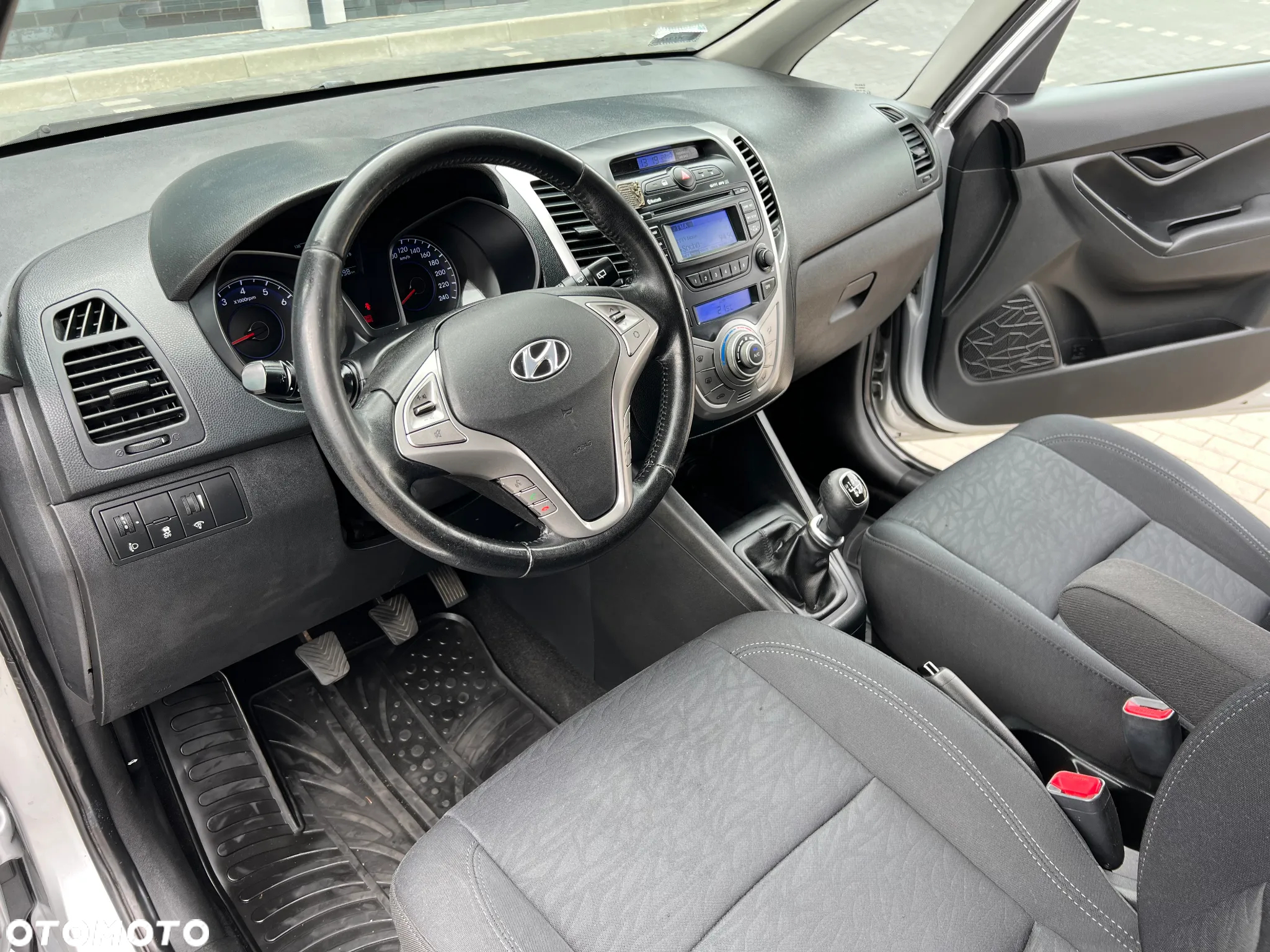 Hyundai ix20 1.4 Style - 8