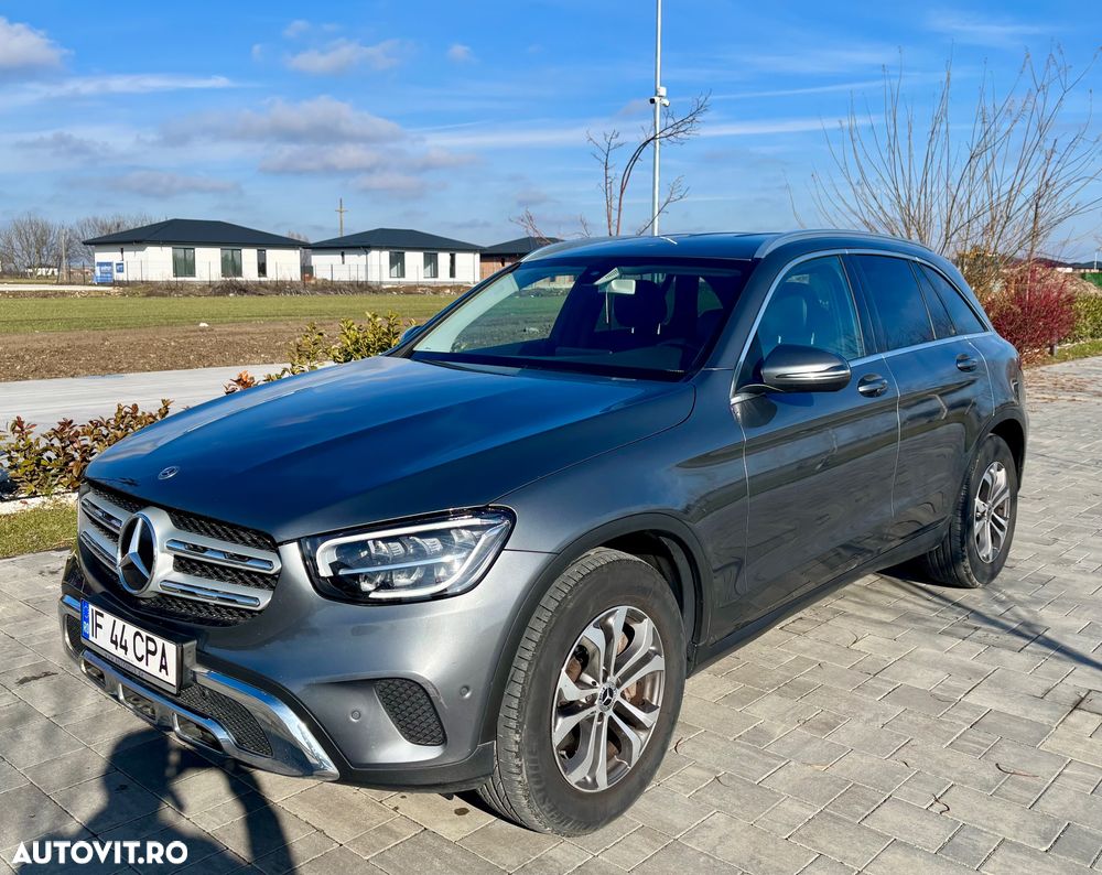 Mercedes-Benz GLC 200 MHEV - 2