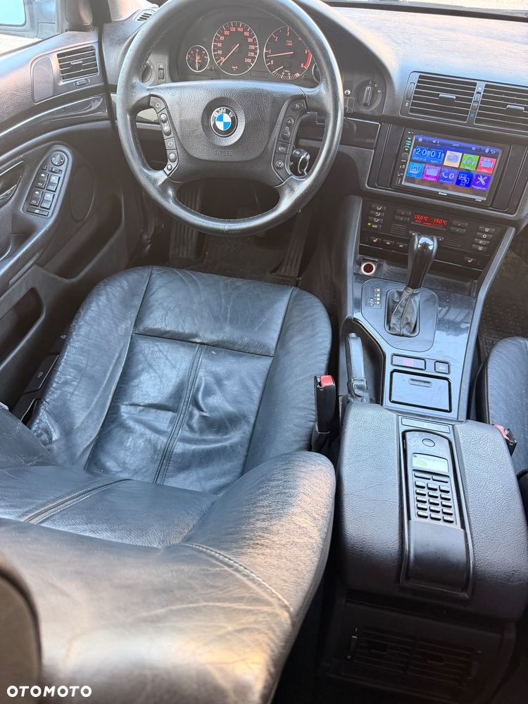 BMW Seria 5 - 6