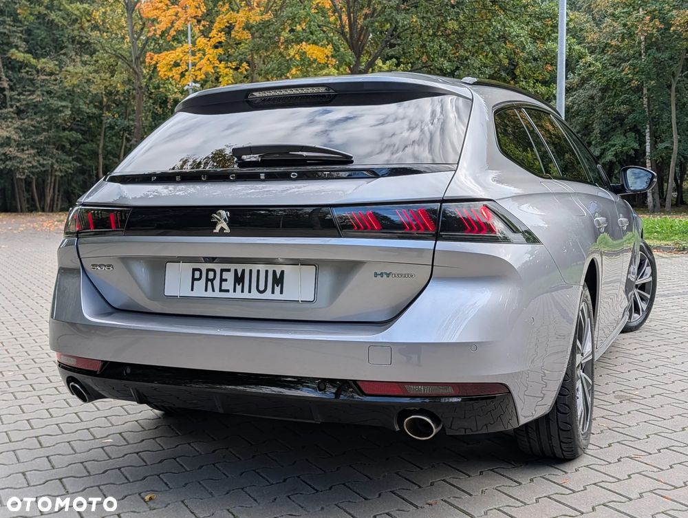 Peugeot 508 225 e-EAT8 Allure Pack - 22