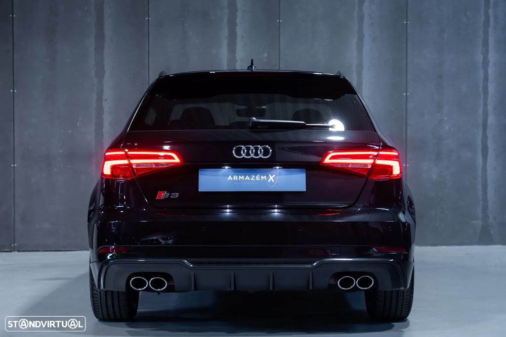 Audi S3 Sportback TFSI quattro S tronic - 6
