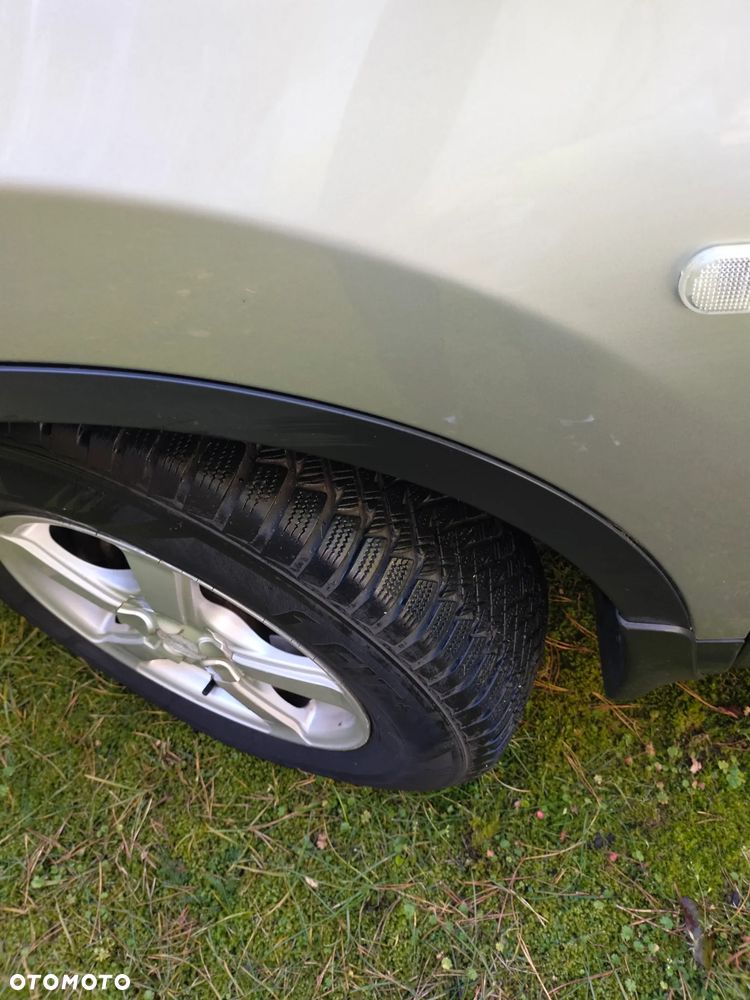 Nissan Qashqai - 9