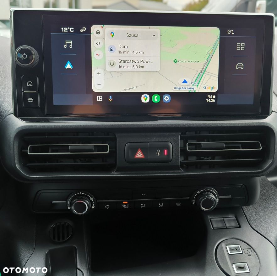 Fiat FIAT Doblo maxi VAN L2, BlueHDi 1.5 - 15