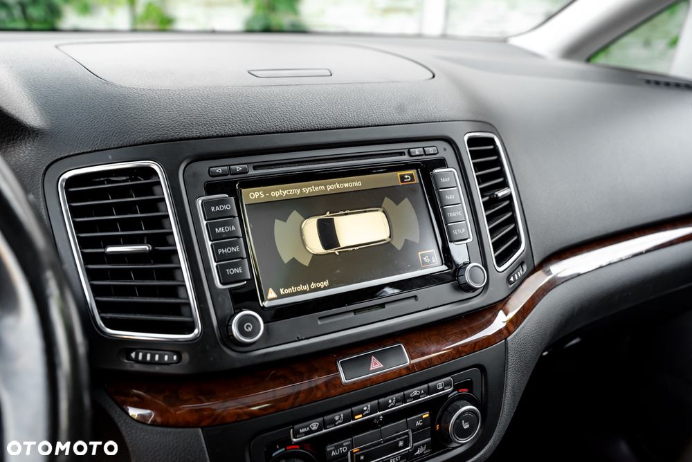 Volkswagen Sharan 2.0 TSI DSG Highline - 34