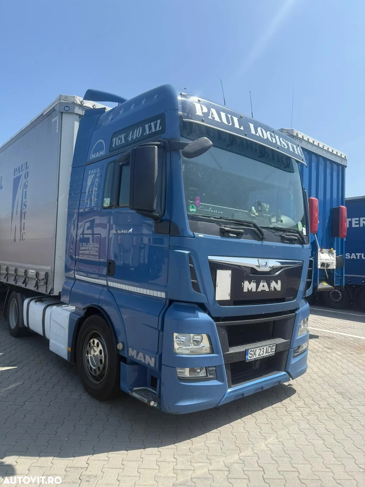 MAN TGX - 2