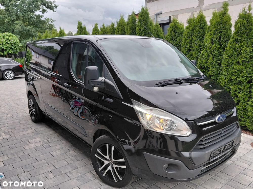 Ford Transit Custom - 26