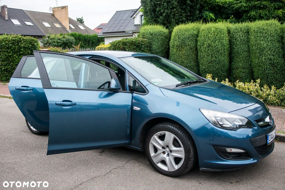 Opel Astra 1.4 EcoFLEX Innovation - 7
