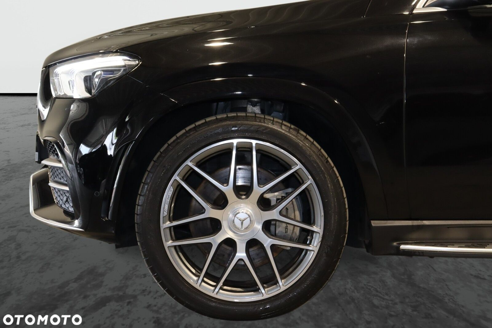 Mercedes-Benz GLE AMG Coupe 53 4-Matic Ultimate - 6