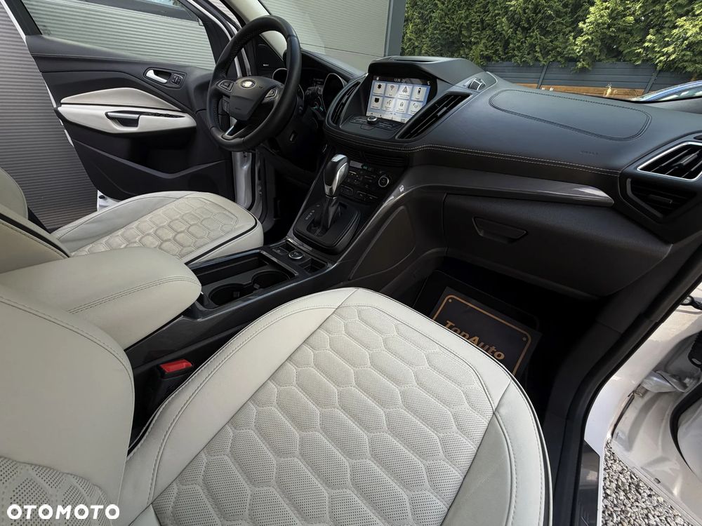 Ford Kuga 1.5 EcoBoost 4x4 Titanium - 15