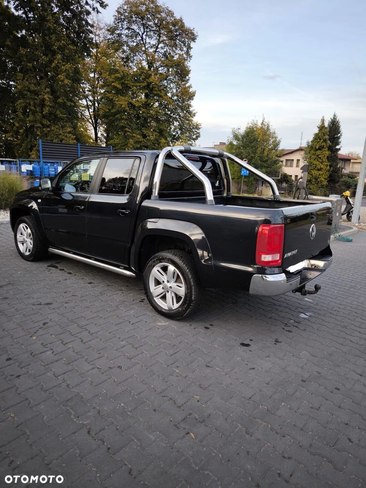 Volkswagen Amarok - 7