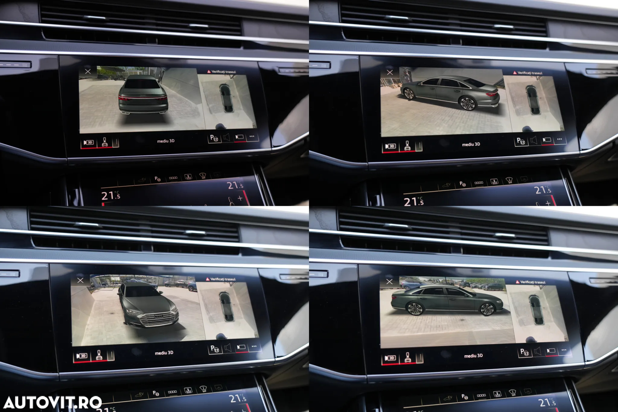 Audi A8 A8L 3.0 60 TFSI e quattro Tiptronic - 22