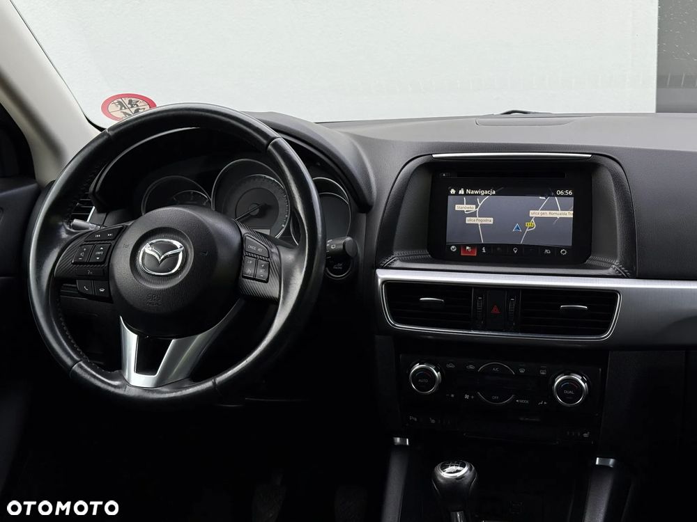 Mazda CX-5 - 5