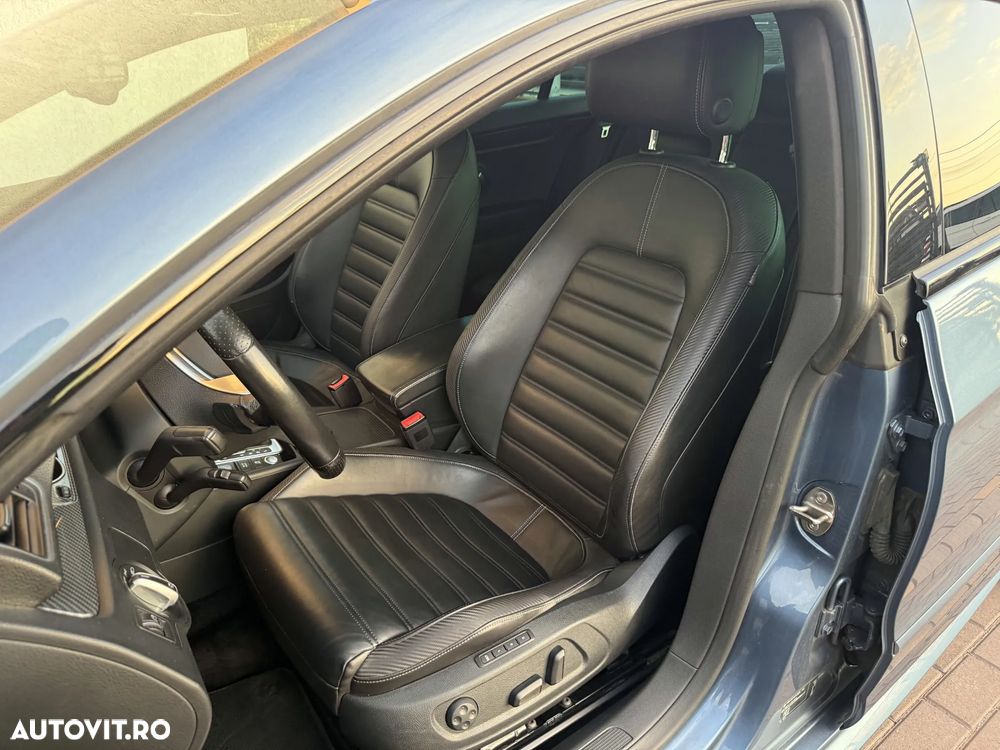 Volkswagen Passat CC - 8