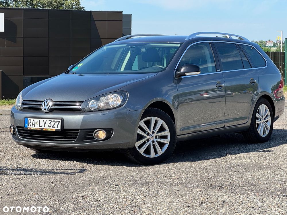 Volkswagen Golf 1.6 TDI DPF Style - 9