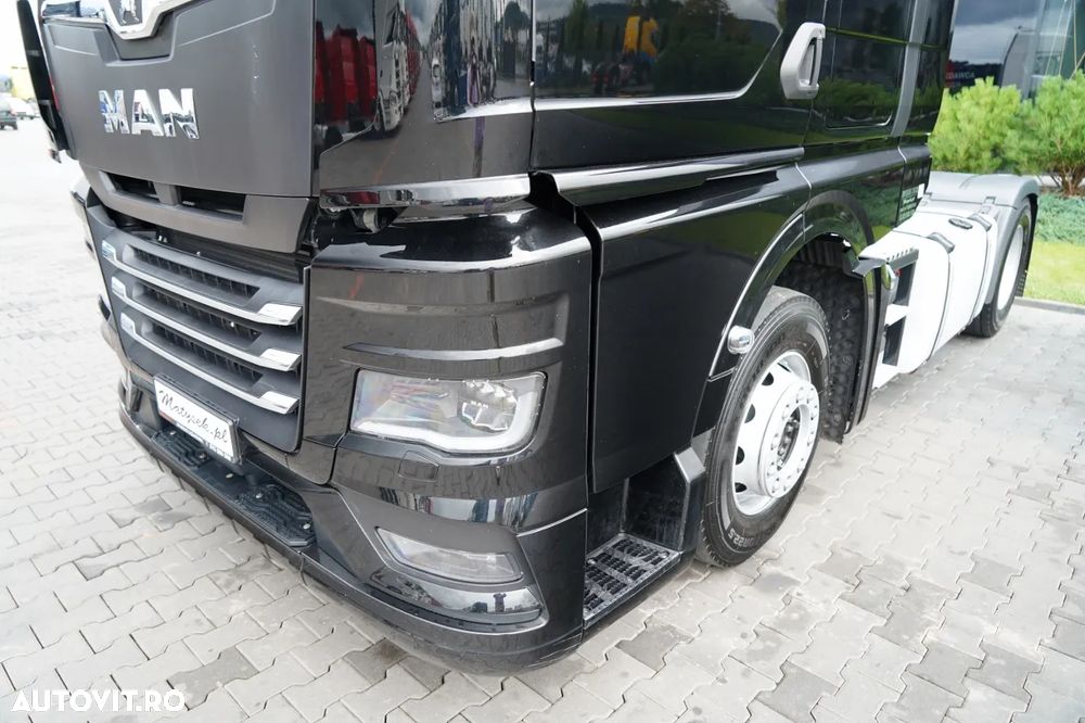 MAN TGX 18.470 / GX / TAHOGRAF NOU / CONTRACT POST-SERVICE - 11