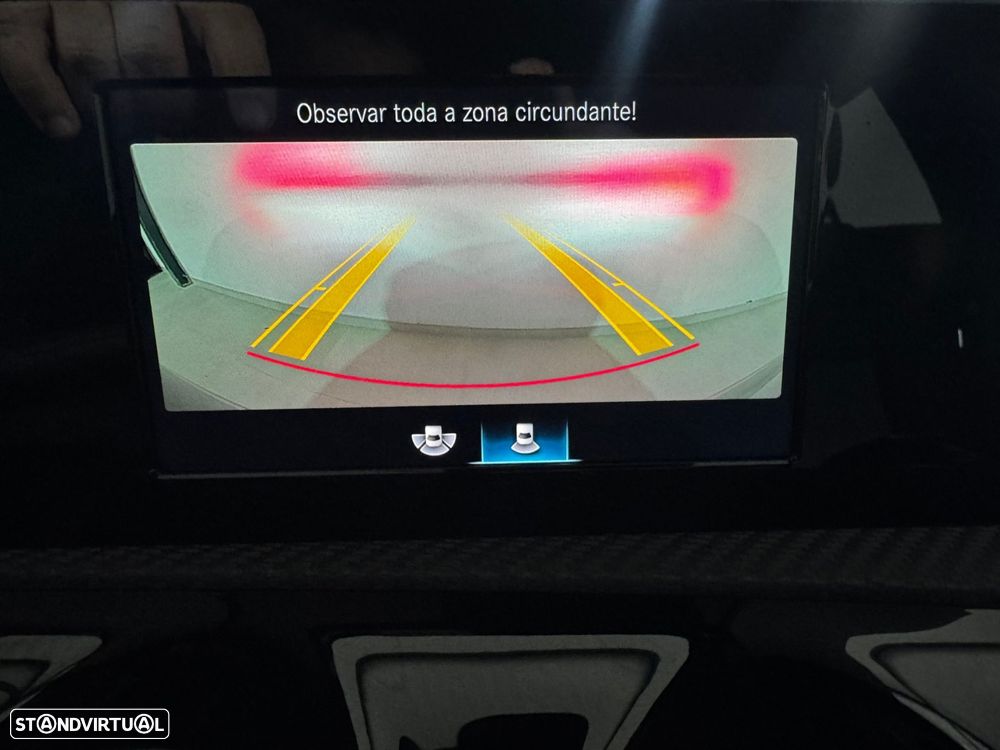 Mercedes-Benz CLA 180 d Business Solutions Frota Aut. - 11