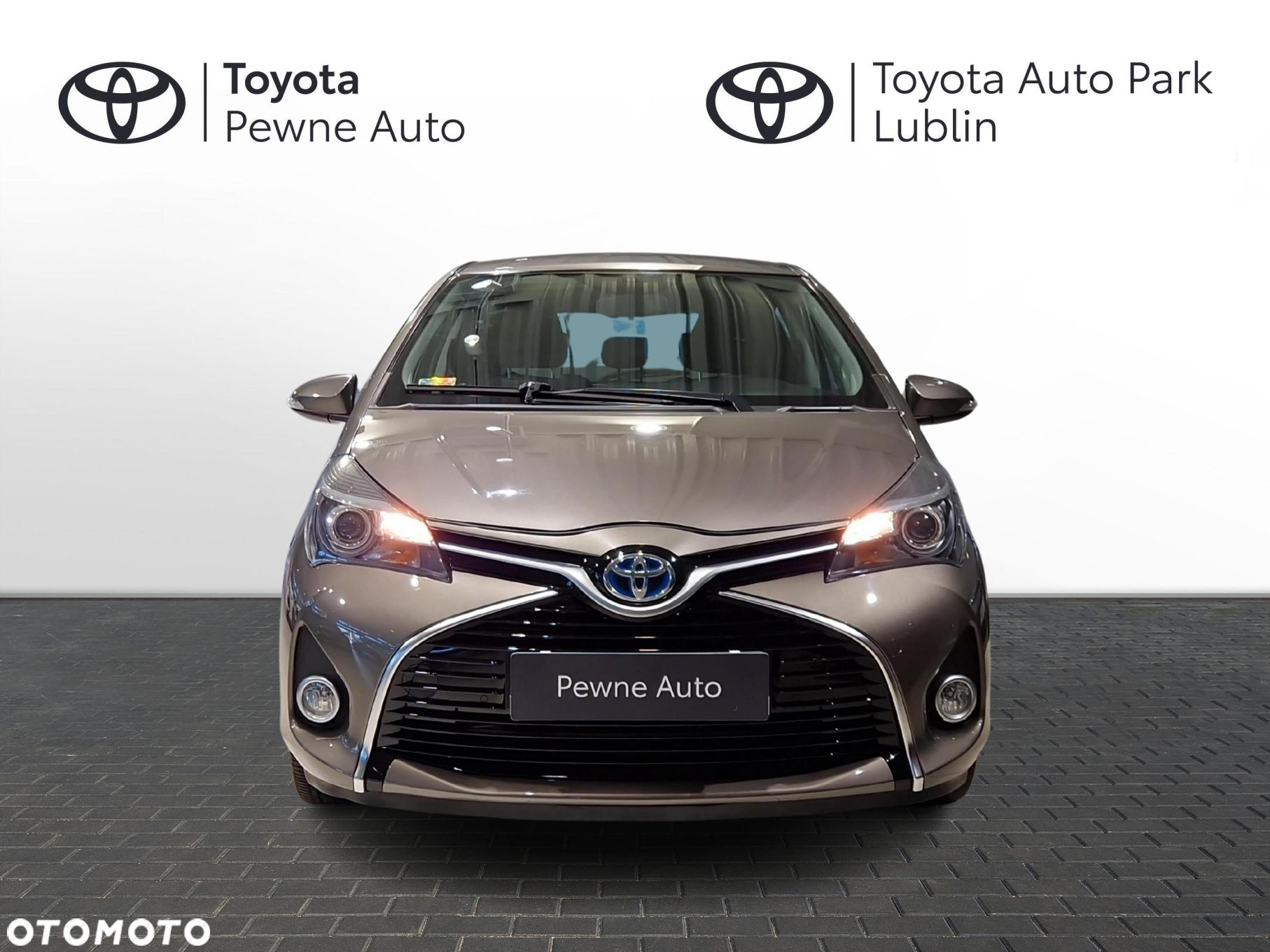 Toyota Yaris - 8