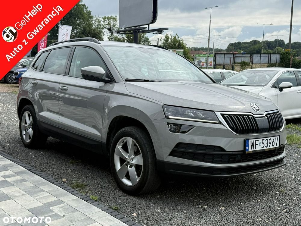Skoda Karoq 1.5 TSI ACT GPF 4x2 Ambition DSG - 2