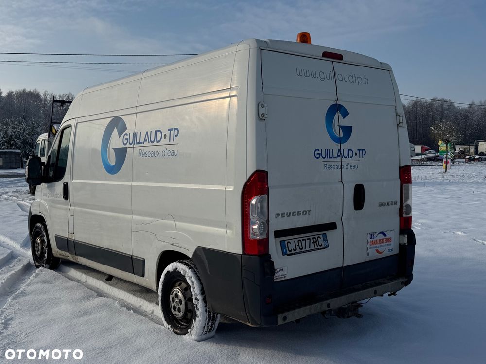 Peugeot Boxer - 7