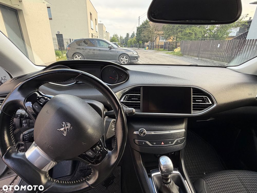 Peugeot 308 1.5 BlueHDi Active S&S - 18