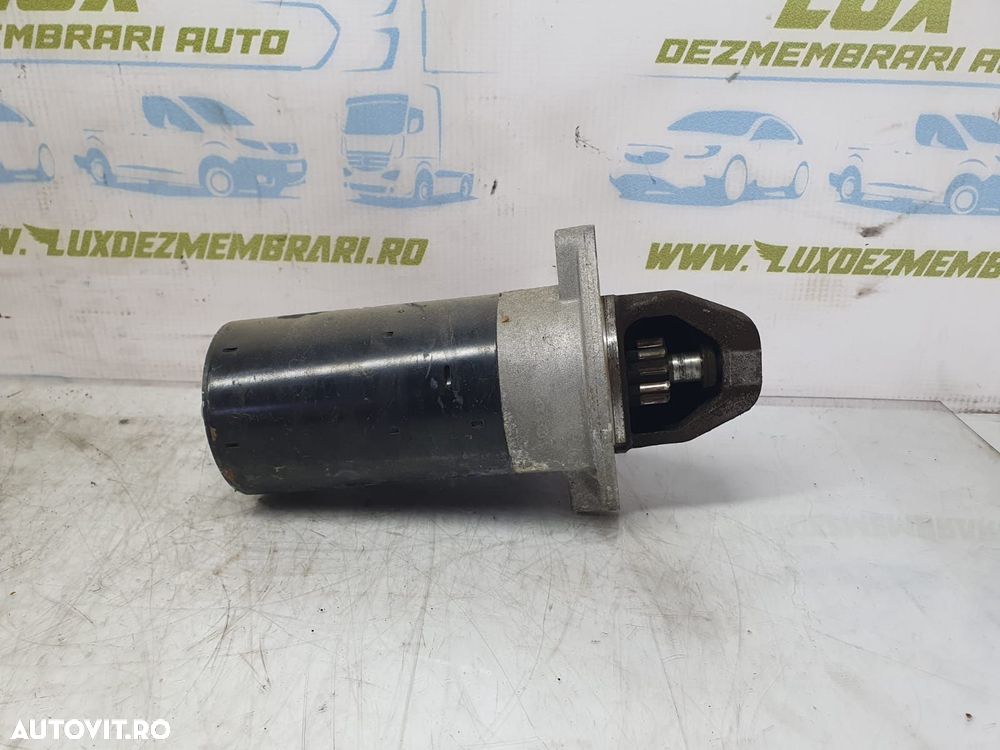 Electromotor 0001138030 1.3 cdti A13DTE Chevrolet Aveo T300 [2011 - 2 - 3