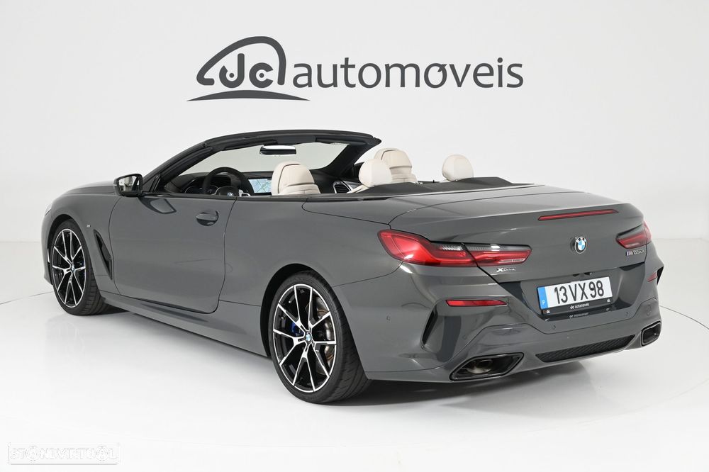 BMW M850i xDrive - 2