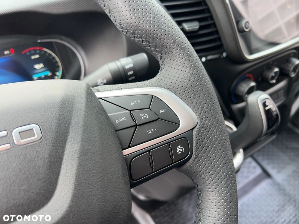 Iveco Daily L3H2 35S18HA V 3.0 Diesel 180KM Hi-Matic 2026 LEASING 100% - 22