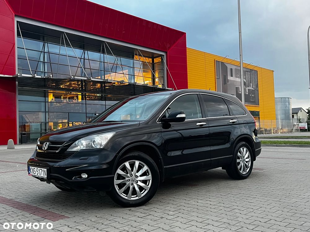 Honda CR-V 2.2i-DTEC Elegance Lifestyle - 1