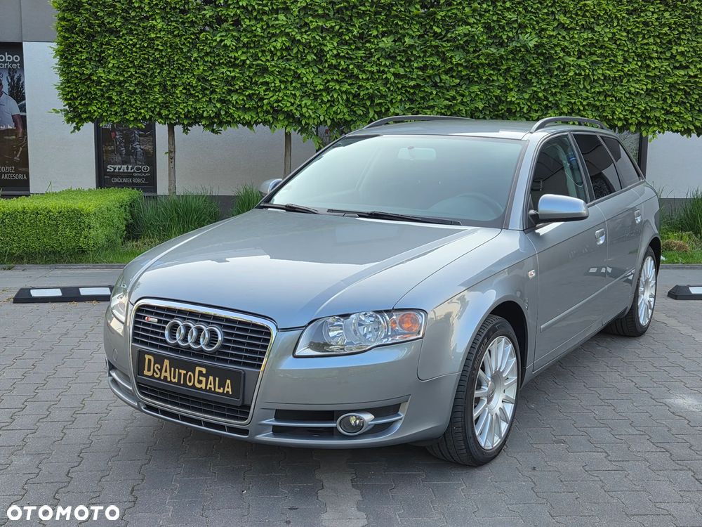 Audi A4 Avant 1.8 T - 2